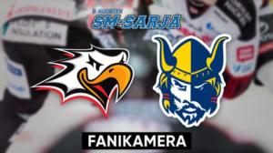 Sport - Jukurit, Fanikamera - Sport - Jukurit, Fanikamera 29.2.