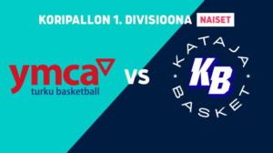 Turun NMKY - Kataja Basket - Turun NMKY - Kataja Basket 10.12.