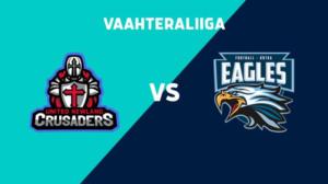 Crusaders - Eagles - Crusaders - Eagles 8.7.