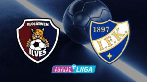 Ylöjärven Ilves - HIFK FS - Ylöjärven Ilves - HIFK FS 12.2.