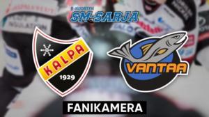 KalPa - K-Vantaa, Fanikamera - KalPa - K-Vantaa, Fanikamera 8.3.