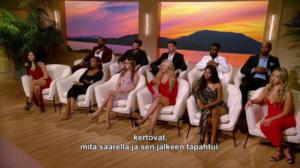 Temptation Island USA (7) - Jälleennäkeminen