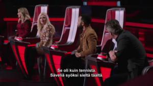 The Voice of USA - Oppia ikä kaikki