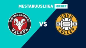 VaLePa - Savo Volley - VaLePa - Savo Volley 17.12.