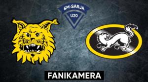 Ilves - Kärpät, Fanikamera - Ilves - Kärpät, Fanikamera 5.9.