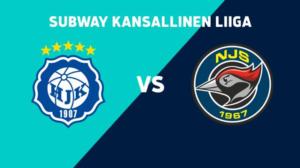 HJK - NJS - HJK - NJS 13.8.