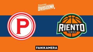 Pyrintö Akatemia - Turun Riento, Fanikamera - Pyrintö Akatemia - Turun Riento 16.1.