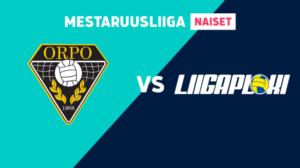 OrPo - LiigaPloki - OrPo - LiigaPloki 4.11.
