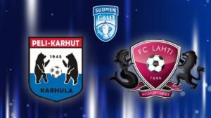 PeKa - FC Lahti - PeKa - FC Lahti 17.6.