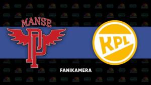 Manse PP - KPL, miehet Fanikamera - Manse PP - KPL, miehet Fanikamera 7.8.