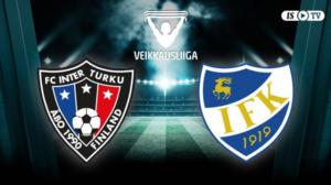 FC Inter - IFK Mariehamn - FC Inter - IFK Mariehamn 15.9.