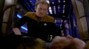 STAR TREK: DEEP SPACE NINE (7) - Visionary