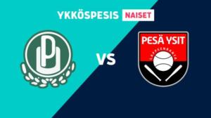 Pöytyän Urheilijat - Pesä Ysit - Pöytyän Urheilijat - Pesä Ysit 12.8.