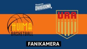 Äänekosken Huima - Ura Basket, Fanikamera - Äänekosken Huima - Ura Basket, Fanikamera 3.1.