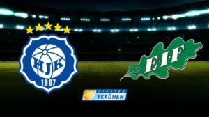 HJK Klubi 04 - EIF - HJK Klubi 04 - EIF 21.8.
