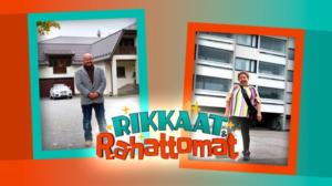 Rikkaat ja rahattomat - Tanssiminen ei maksa mitään