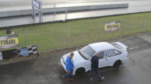 Virittäjät - Antti Hirvonen - Ford Sierra 2.0 GL Automatic -83