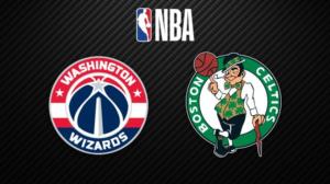 Washington Wizards - Boston Celtics - Washington Wizards - Boston Celtics 14.2.