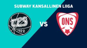 TPS - ONS - TPS - ONS 16.9.