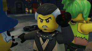LEGO Ninjago: Masters of Spinjitzu (7) - Kullattu tie