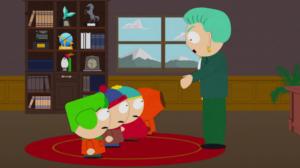 South Park - V-koodi
