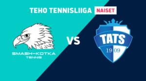 Smash-Kotka - TaTS, kaksinpeli, kaksinpeli ja nelinpeli - Smash-Kotka - TaTS, kaksinpeli, kaksinpeli ja nelinpeli 25.11.