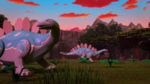 LEGO Jurassic World: Isla Nublarin legenda (7) - Kalajuttu!