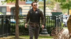 Chicago P.D. (16) - Ympäri maailmaa kuultu laukaus