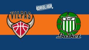 Salon Vilpas - KTP-Basket - Salon Vilpas - KTP-Basket 2.11.