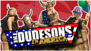 Duudsonit Amerikassa (12) - Kukkulan kuninkaat