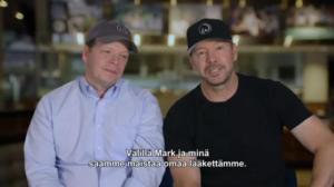 Wahlburgers - Parhaita paloja