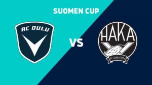 AC Oulu - FC Haka - AC Oulu - FC Haka 31.5.