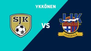 SJK Akatemia - JJK - SJK Akatemia - JJK 4.7.