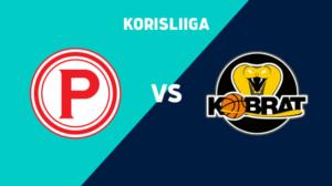 Tampereen Pyrintö - Kobrat - Tampereen Pyrintö - Kobrat 10.2.