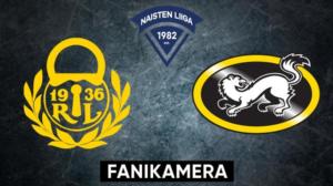 Lukko - Kärpät, Fanikamera - Lukko - Kärpät, Fanikamera 23.1.