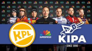 KPL - KiPa -90, puolivälierä - KPL - KiPa -90, puolivälierä 9.9.