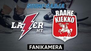 Laser HT - RaaheK, Fanikamera - Laser HT - RaaheK, Fanikamera 18.10.