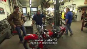 Amerikan kovimmat keräilijät - Miken parhaat pyörät