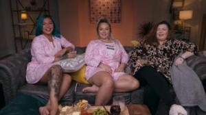 Teen Mom: Girls' Night In - Clean the Garage