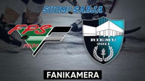 FPS - Riemu, Fanikamera - FPS - Riemu, Fanikamera 28.9.