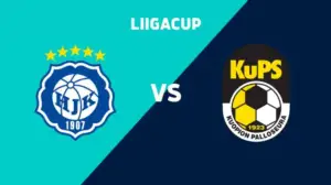 HJK - KuPS - HJK - KuPS 18.3.