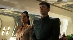 Star Trek: Strange New Worlds (12) - Charades