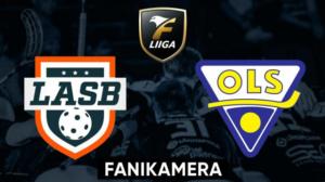 LASB - OLS, miehet Fanikamera - LASB - OLS, miehet Fanikamera 31.1