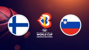 MM-karsinta: Suomi - Slovenia - MM-karsinta: Suomi - Slovenia 25.2.