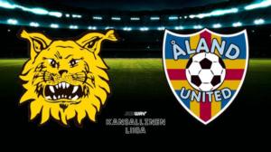Ilves - Åland United, Fanikamera - Ilves - Åland United, Fanikamera 5.9.