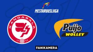 LP Kangasala - Puijo Wolley, Fanikamera - LP Kangasala - Puijo Wolley, Fanikamera 27.1.