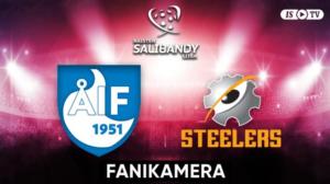 ÅIF - Steelers, Fanikamera - ÅIF - Steelers, Fanikamera 16.11.