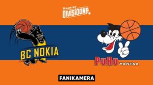 BC Nokia - Puhuttaret, Fanikamera - BC Nokia - Puhuttaret, Fanikamera 28.11.