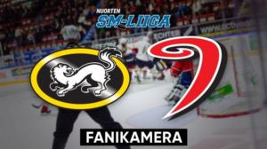 Kärpät - JYP, Fanikamera - Kärpät - JYP, Fanikamera 8.1.
