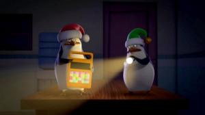 Madagascarin pingviinit (7) - Antoisa aatonaatto